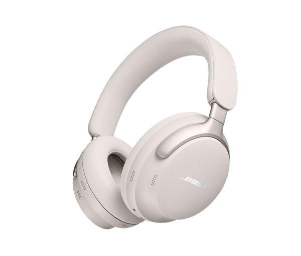 Bose QuietComfort Ultra Noise Cancelling Headphones (White)