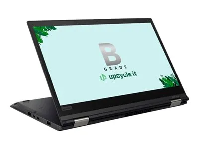 Lenovo ThinkPad Yoga 380 2in1 13.3"" i5-8250U 8GB 256 GB SSD Win 11 Pro  B-grade - REFURBISHED