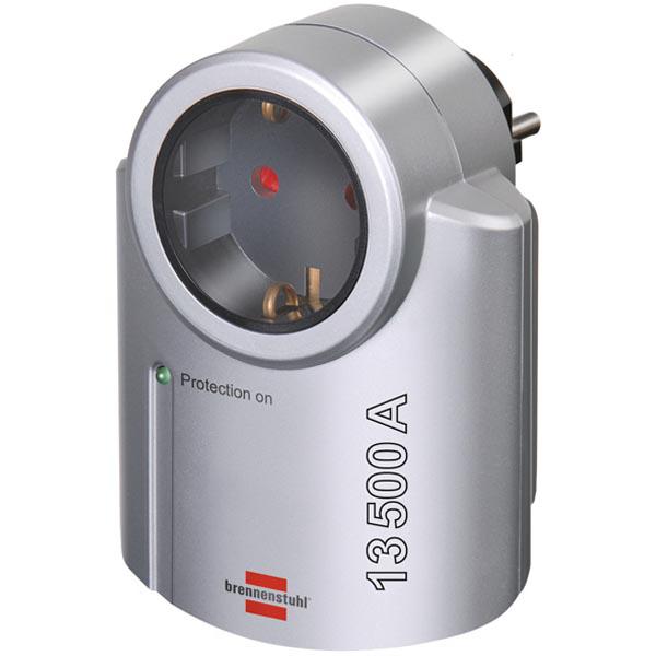 Brennenstuhl, ylijännitesuoja, hopea