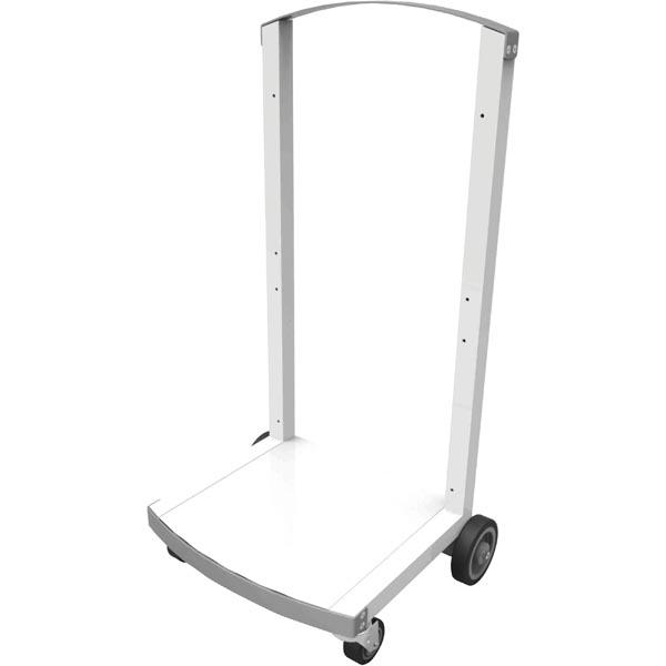 Maclocks iCarti Rolling Cart, iCarti latausasema, harmaa