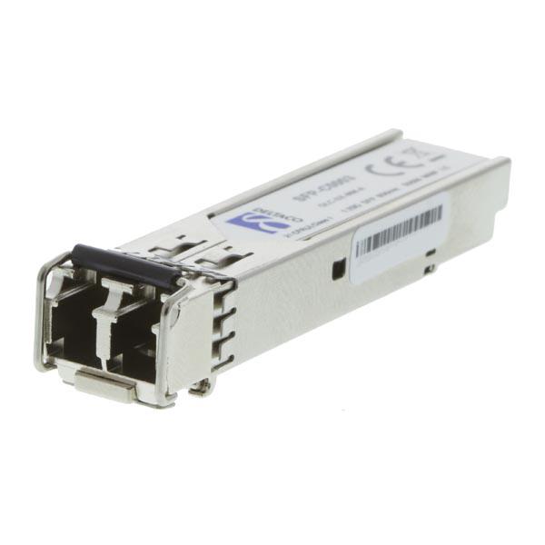 DELTACO SFP 1000Base-SX, LC, 850nm, 550m, Multi-Mode