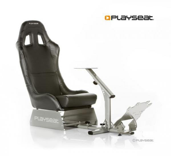 Playseat® Evolution Black