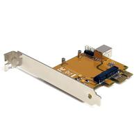 PCIE TO MINI PCIE CARD ADAPTER