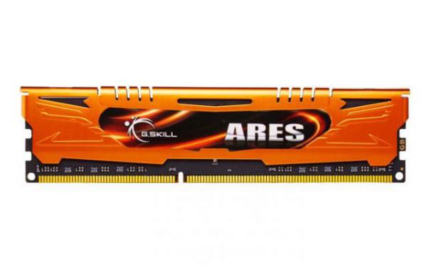 G.skill Ares Low Profile - DDR3 1600 MHz - 2 x 8GB