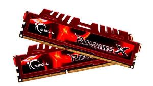 G.Skill Ripjaws X Performance - DDR3 2133 MHz - 2 x 8GB