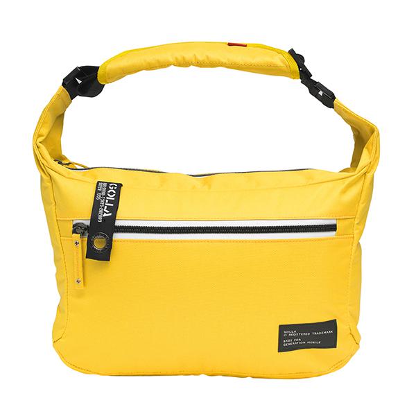 GOLLA Gbag Milarca Yellow 11 " Shoulderbag G1451, olkalaukku