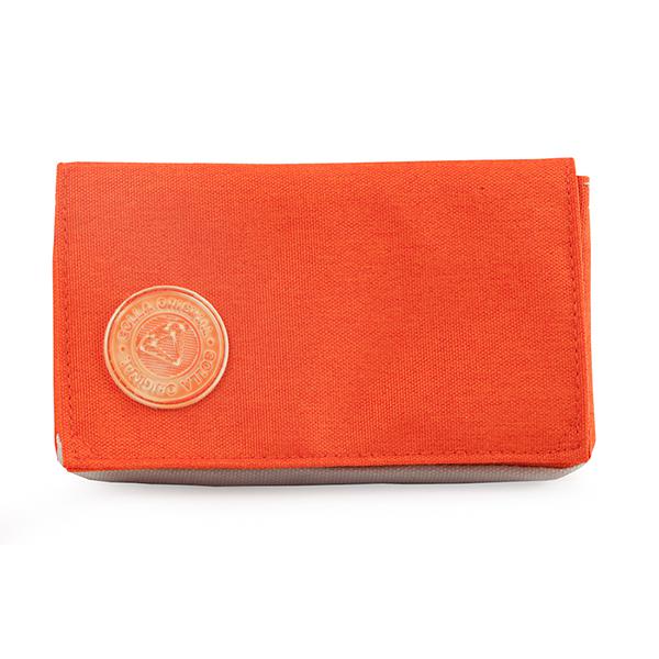 GOLLA Original Phone Wallet Universal Amber G1687