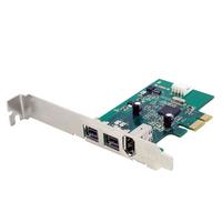 PCI EXPRESS FIREWIRE CARD