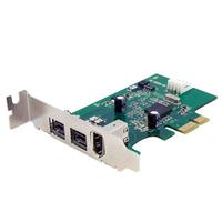 PCI EXPRESS FIREWIRE CARD