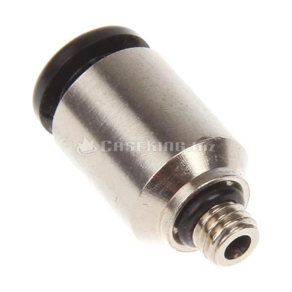 aqua computer Steckanschluss für 6mm-Schläuche, Gewinde M5