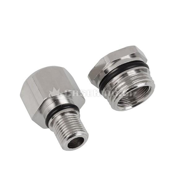 aqua computer Adapter-Set auf IG 1/4 Zoll für Eheim 1046