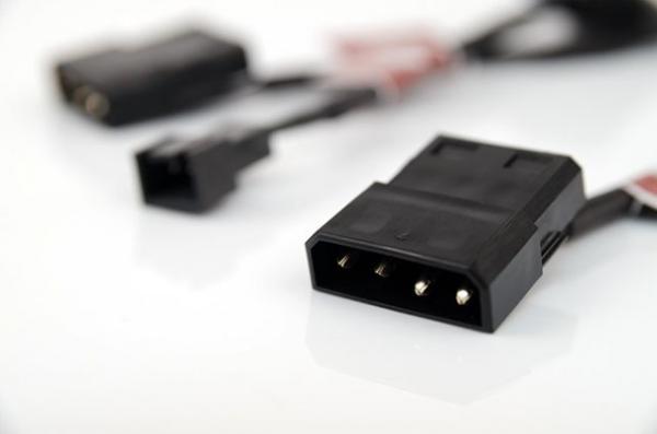 Noctua NA-SAC1 3:4-Pin Adaptor Cables