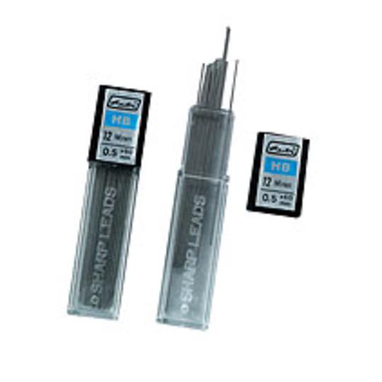 Herlitz irtolyijyt 0.7mm HB lyijytäytekyniin