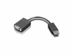 Lenovo DisplayPort to VGA Monitor Cable