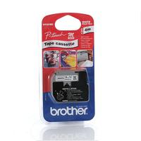 Brother Schriftb. MK221S 9mm white/black