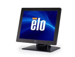 Elo 1517L 38.1 cm (15") LCD Touchscreen Monitor - 4:3 - 16 ms - Surface Acoustic Wave - 1024 x 768 - XGA-2 - Adjustable Display Angle - 16.2 Million Colours - 700:1 - 250 cd/m² - LED Backlight - USB - VGA - Black - RoHS, WEEE, China RoHS - 3 Year