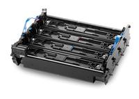 OKI DRUM COMBINED CMYK, OKI - Alkuperäinen - rumpusarja malleihin OKI MC332, MC342, MC352, MC362, MC562; C301, 321, 331, 511