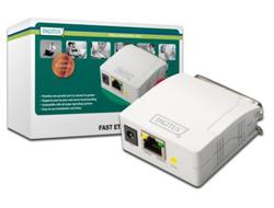 DIGITUS PARALLEL PRINT SERVER, 1-PORT