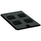 Tuuletinpaketti, 4 kpl 600/800x1200 mm kaappiin