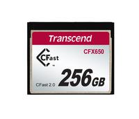 256GB CFX650 MEMORY CARD
