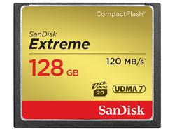 CF CARD 128GB EXTREME