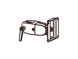 Ergotron DS100 yksi kiinnitysliitos (47-058-200)