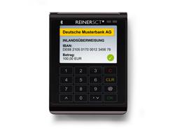 ReinerSCT cyberJack wave - SMART-kortit/NFC/RFID-lukija - Bluetooth 4.0 LE