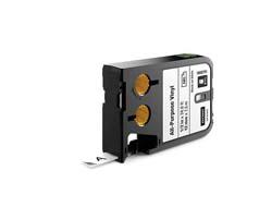 DYMO XTL TAPE VINYL PERMANENT