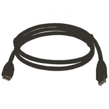 Firewirekaapeli 6-pin uros - uros, 2m