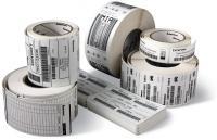 Zebra Label, Z-Select 2000D, 57x32mm, 12 roll box, 2100/roll