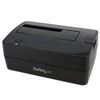 StarTech.com SuperSpeed USB 3.0 to SATA Hard Drive Docking station for 2.5/3.5 HDD - HDD Docking station - SATA Dock HDD dockingstation