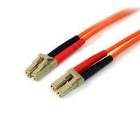 STARTECH 1m 50/125 Multimode LC-LC Fiber