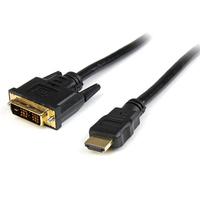StarTech.com HDMI / DVI 5m Sort