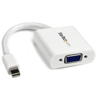 StarTech mDP to VGA Adapter White M/F
