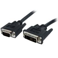 StarTech DVI-A to VGA 2m M/M Black