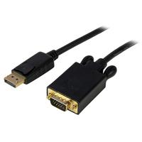 STARTECH 1,8m DP to VGA Cable