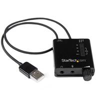 USB SOUND CARD ADAPTER W SPDIF