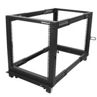 12U SERVER RACK - OPEN FRAME