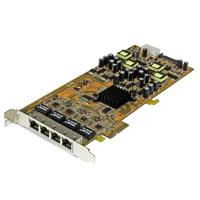 4 PORT GIGABIT POE PCIE NIC
