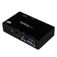 HDMI + VGA CONVERTER SWITCH