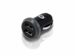 Conceptronic CUSBCAR2A USB Car Tablet Charger 2.1A