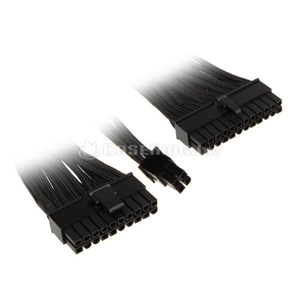Silverstone 20+4-Pin-ATX-Kabel für modulare Netzteile - 550mm