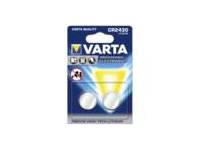 1x2 Varta electronic CR 2430