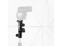 Walimex metallivalaisin- ja sateenvarjopidike