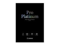 Canon PT-101 A 4, 20 sheet Photo Paper Pro Platinum 300 g