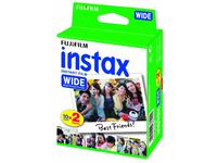 1x2 Fujifilm Instax Film glossy New