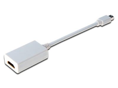 MiniDisplayport-HDMI adapteri