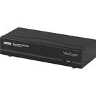 ATEN VGA-jakaja/splitter,1-4,HD15u,4xHD15n,450MHz,jatkaa 65m, musta