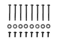 Hydro Series Fan Mounting