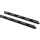 L-tukiraudat, 2-pakkaus, 550mm, 600x800 kaappiin